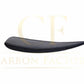 Carbon Fibre Canard Set for Audi A3 S Line Saloon S3 17-19 - Carbon Factory
