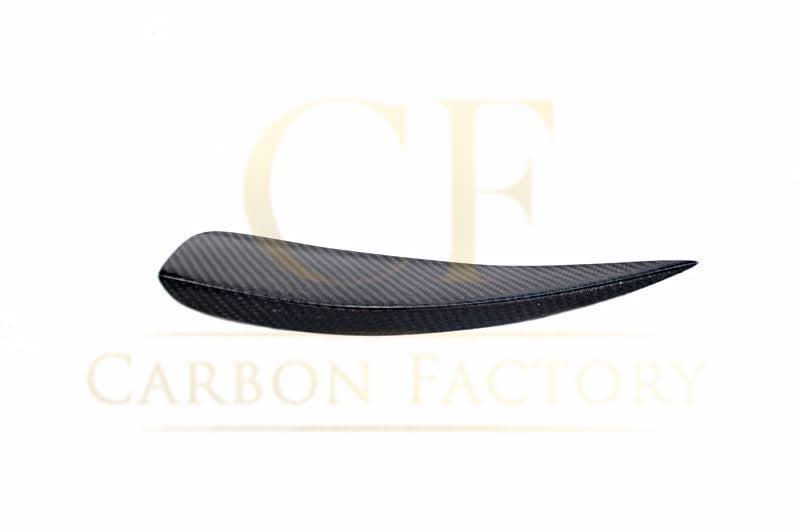 Carbon Fibre Canard Set for Audi A3 S Line Saloon S3 17-19 - Carbon Factory