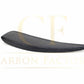 Carbon Fibre Canard Set for Audi A3 S Line Saloon S3 17-19 - Carbon Factory