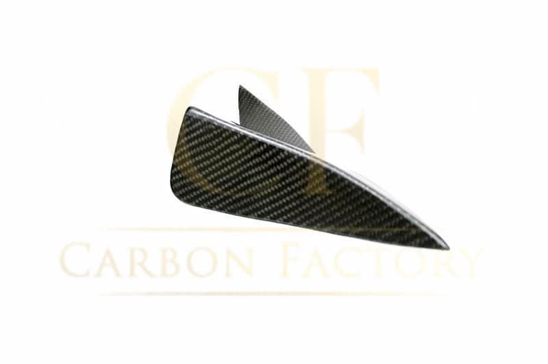 Carbon Fibre Canard Set for Audi A3 S Line Saloon S3 17-19 - Carbon Factory