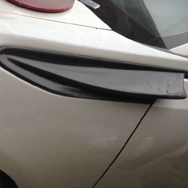Carbon Fibre Fender Trims for Toyota GT86 12-20 - Carbon Factory