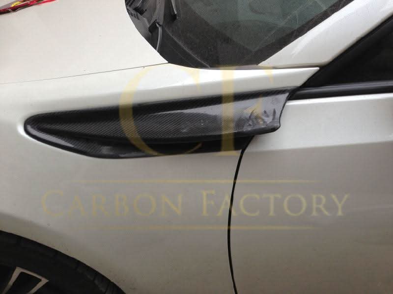 Carbon Fibre Fender Trims for Toyota GT86 12-20 - Carbon Factory