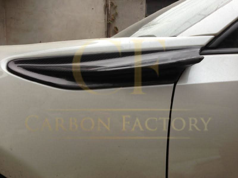 Carbon Fibre Fender Trims for Toyota GT86 12-20 - Carbon Factory