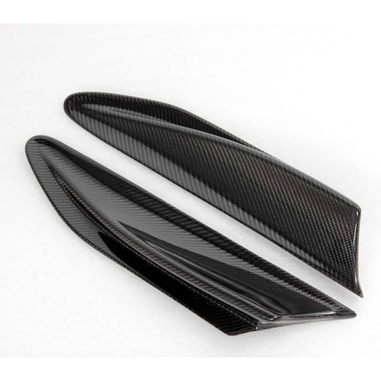 Carbon Fibre Fender Trims for Toyota GT86 12-20 - Carbon Factory