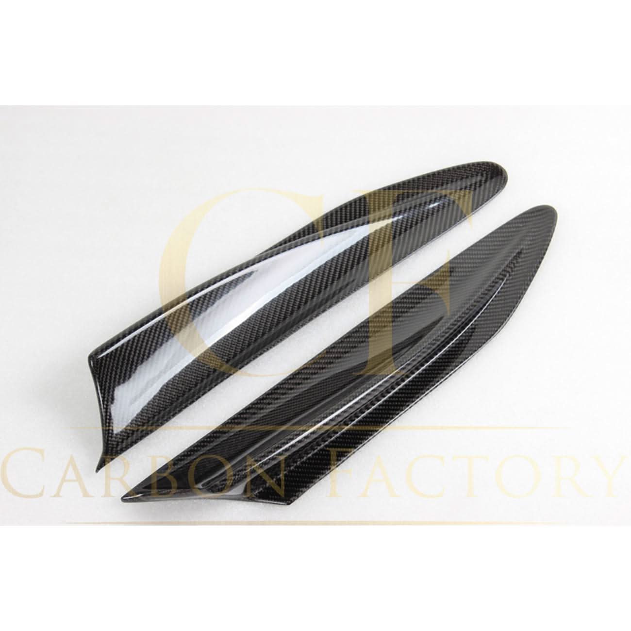 Carbon Fibre Fender Trims for Toyota GT86 12-20 - Carbon Factory