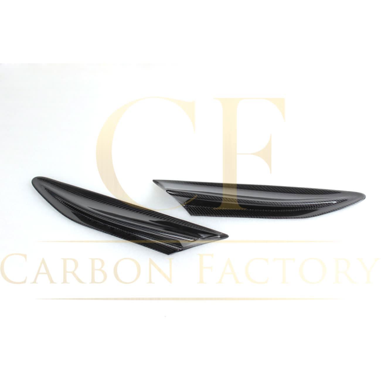 Carbon Fibre Fender Trims for Toyota GT86 12-20 - Carbon Factory