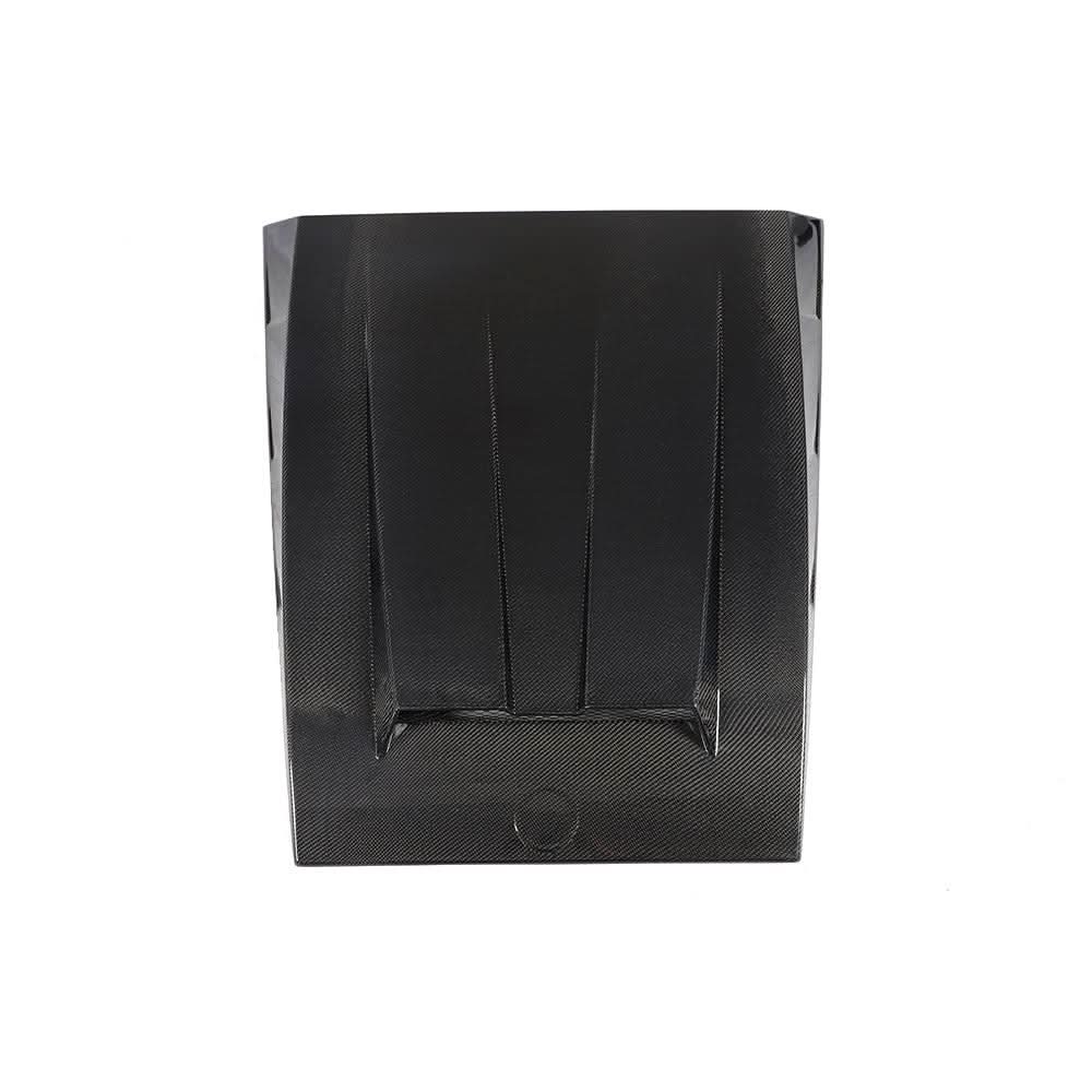 Carbon Fibre Front Bonnet Scoop for Mercedes W463 G Class G Wagon 04-18 - Carbon Factory