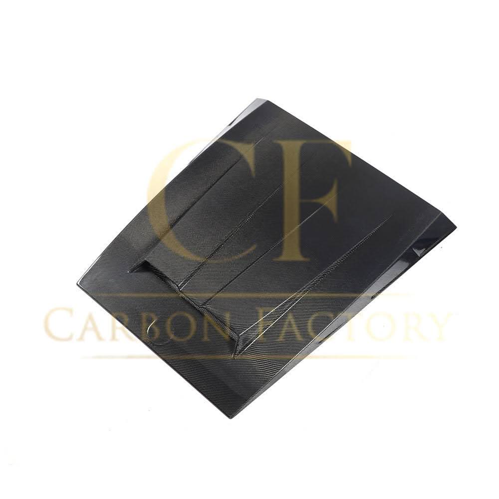 Carbon Fibre Front Bonnet Scoop for Mercedes W463 G Class G Wagon 04-18 - Carbon Factory
