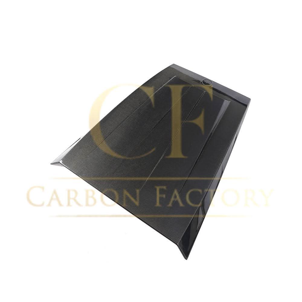 Carbon Fibre Front Bonnet Scoop for Mercedes W463 G Class G Wagon 04-18 - Carbon Factory