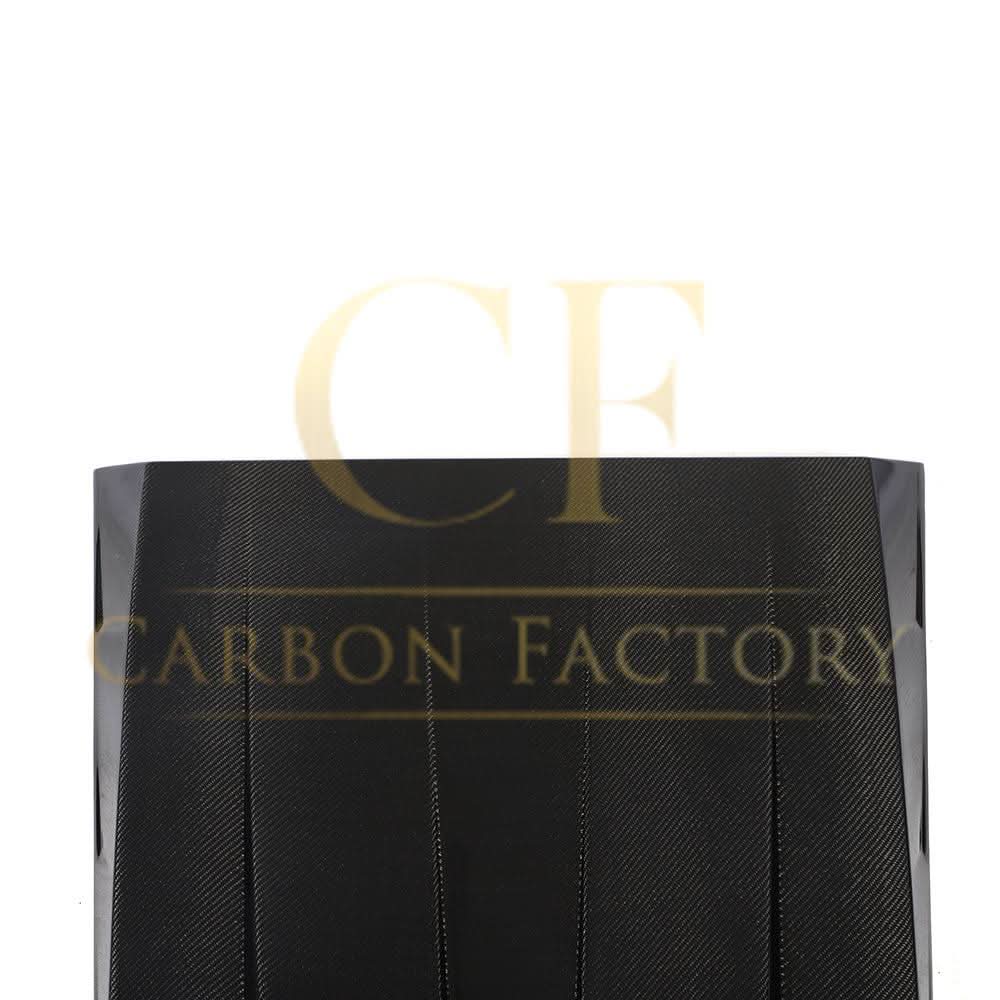 Carbon Fibre Front Bonnet Scoop for Mercedes W463 G Class G Wagon 04-18 - Carbon Factory