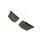 Carbon Fibre Front Bumper Canards for BMW 4 Series G22 G23 20-Present - Carbon Factory