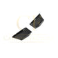 Carbon Fibre Front Bumper Canards for BMW 4 Series G22 G23 20-Present - Carbon Factory