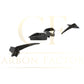 Carbon Fibre Front Bumper Trims for BMW G14 G15 G16 8 Series 18-Present - Carbon Factory