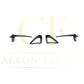 Carbon Fibre Front Bumper Trims for BMW G14 G15 G16 8 Series 18-Present - Carbon Factory