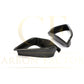 Carbon Fibre Front Bumper Trims for BMW G14 G15 G16 8 Series 18-Present - Carbon Factory