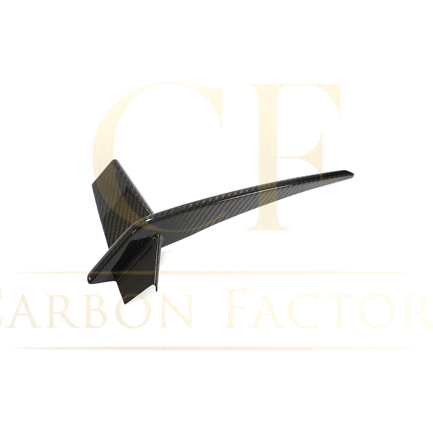 Carbon Fibre Front Bumper Trims for BMW G14 G15 G16 8 Series 18-Present - Carbon Factory