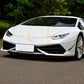 Carbon Fibre Front Canards for Lamborghini Huracan LP600 LP610 14-17 - Carbon Factory
