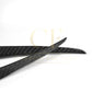 Carbon Fibre Front Canards for Lamborghini Huracan LP600 LP610 14-17 - Carbon Factory