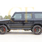 Carbon Fibre Front Fender Trims for Mercedes W464 G Class G Wagon 19-Present - Carbon Factory