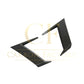 Carbon Fibre Front Fender Trims for Mercedes W464 G Class G Wagon 19-Present - Carbon Factory