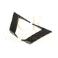 Carbon Fibre Front Fender Trims for Mercedes W464 G Class G Wagon 19-Present - Carbon Factory