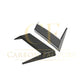Carbon Fibre Front Fender Trims for Mercedes W464 G Class G Wagon 19-Present - Carbon Factory