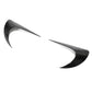Carbon Fibre Front Headlight Trims for Toyota GT86 12-16 - Carbon Factory