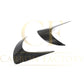 Carbon Fibre Front Headlight Trims for Toyota GT86 12-16 - Carbon Factory