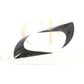 Carbon Fibre Front Headlight Trims for Toyota GT86 12-16 - Carbon Factory