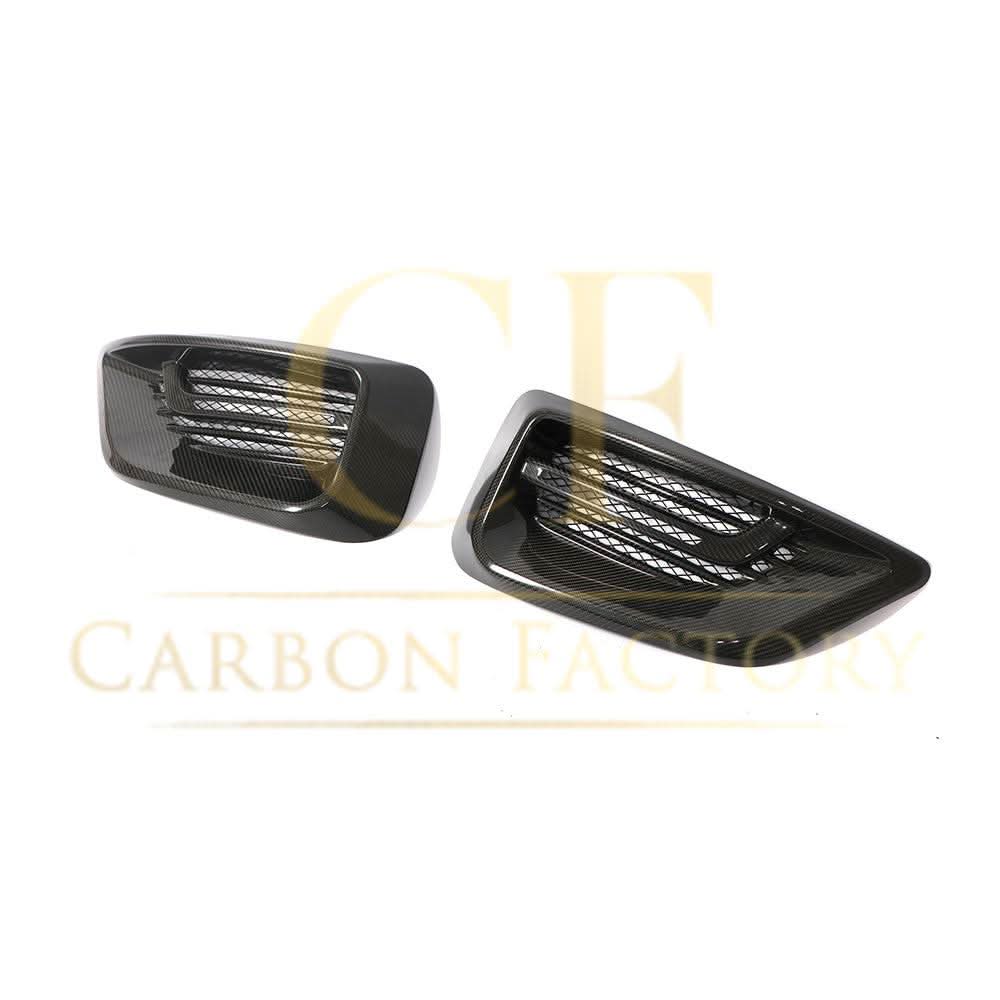 Carbon Fibre Front Side Covers for Mercedes Benz W447 Vito 16-18 - Carbon Factory