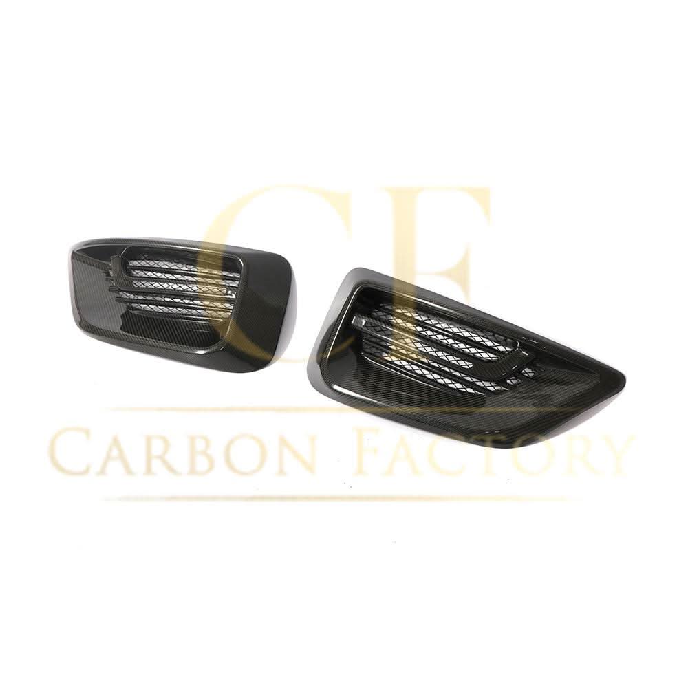 Carbon Fibre Front Side Covers for Mercedes Benz W447 Vito 16-18 - Carbon Factory