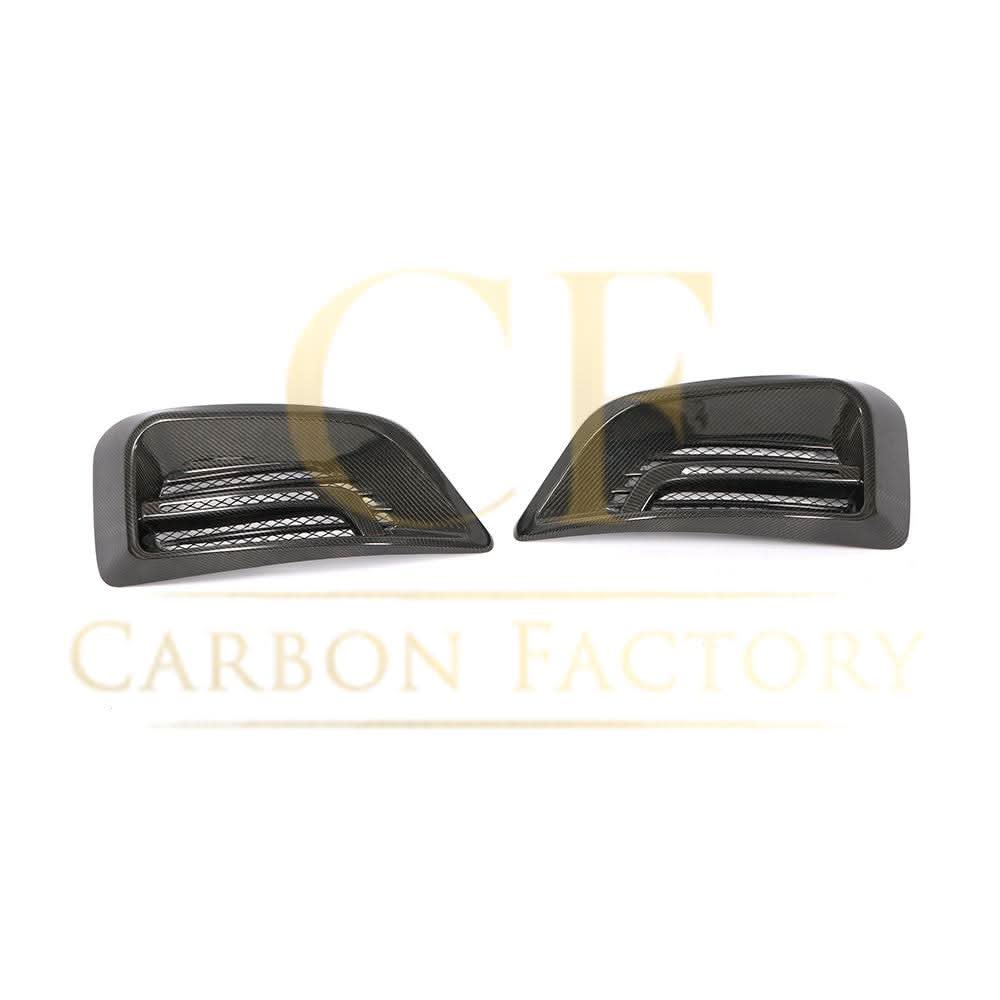 Carbon Fibre Front Side Covers for Mercedes Benz W447 Vito 16-18 - Carbon Factory
