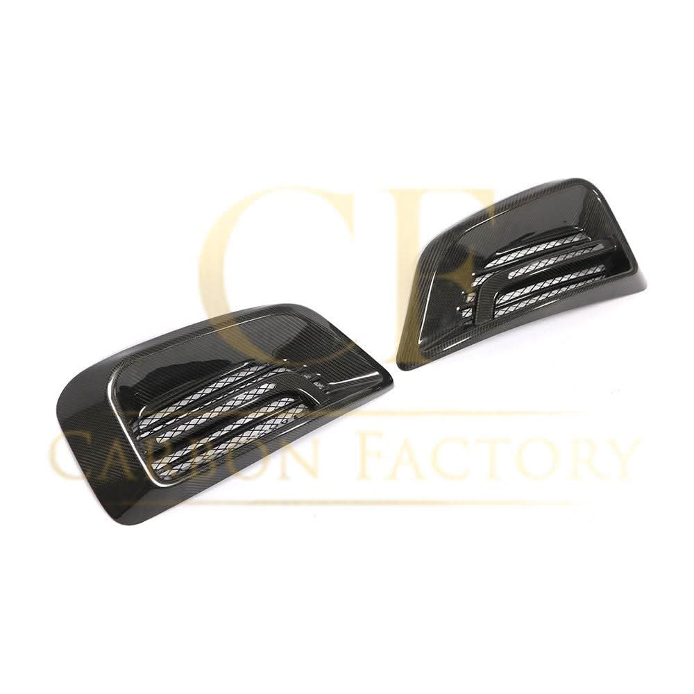 Carbon Fibre Front Side Covers for Mercedes Benz W447 Vito 16-18 - Carbon Factory