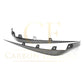 Carbon Fibre Front Side Grille Trim for Mercedes C218 CLS 15-18 - Carbon Factory