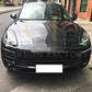 Carbon Fibre Headlight Trims for Porsche Macan 14-17 - Carbon Factory