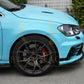 Carbon Fibre Headlight Trims for VW Golf MK7 inc GTI & R 14-17 - Carbon Factory
