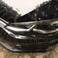 Carbon Fibre Headlight Trims for VW Golf MK7 inc GTI & R 14-17 - Carbon Factory