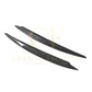 Carbon Fibre Headlight Trims for VW Golf MK7 inc GTI & R 14-17 - Carbon Factory