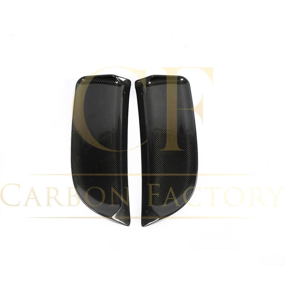 Carbon Fibre Rear Bumper Extension for Porsche Boxster & Cayman 718 16-19 - Carbon Factory