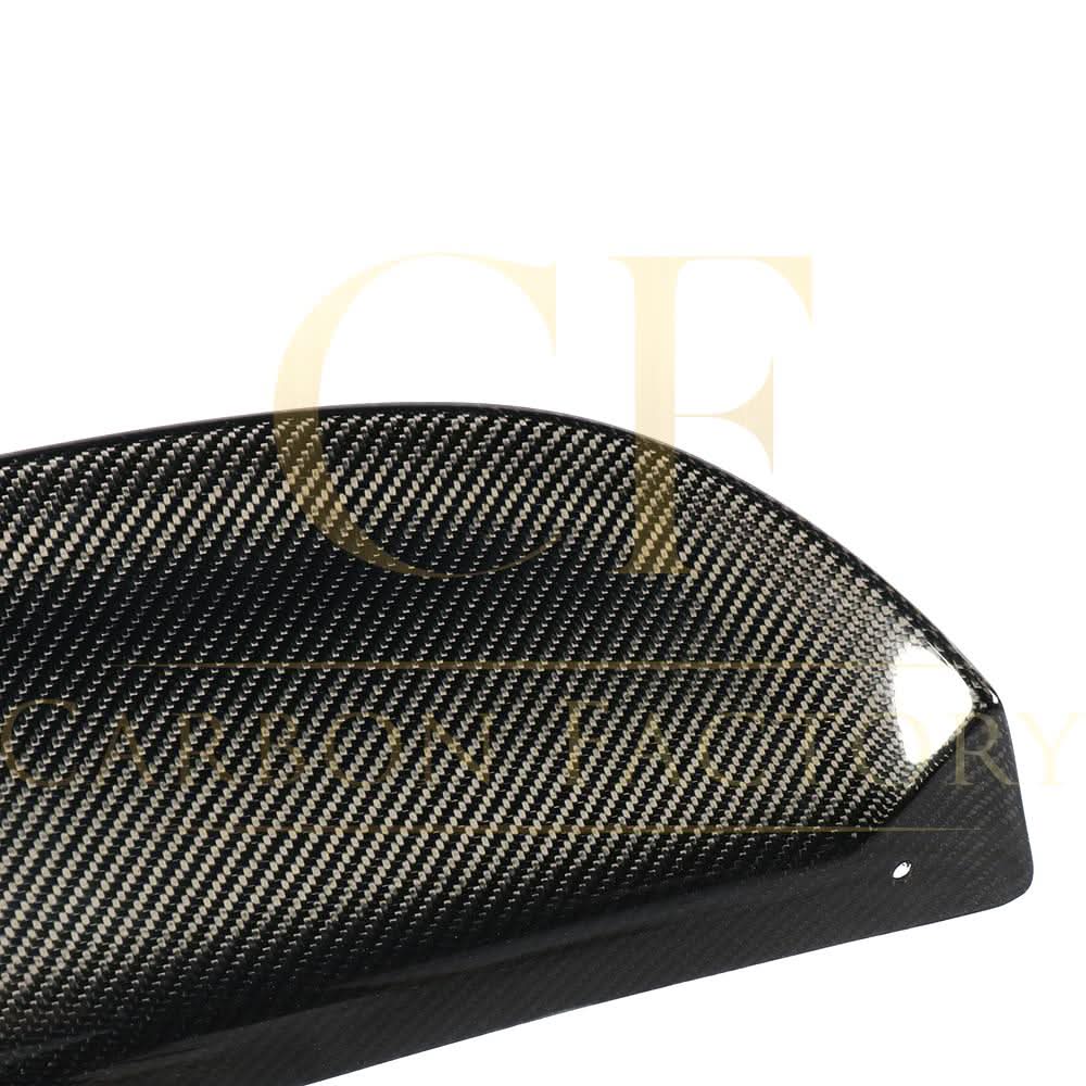 Carbon Fibre Rear Bumper Extension for Porsche Boxster & Cayman 718 16-19 - Carbon Factory