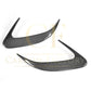 Carbon Fibre Rear Bumper Trim for Mercedes C218 CLS 15-18 - Carbon Factory