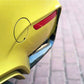 Carbon Fibre Rear Bumper Trims for BMW F80 M3 F82 F83 M4 14-20 - Carbon Factory