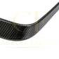 Carbon Fibre Rear Bumper Trims for BMW G14 G15 G16 8 Series 18-Present - Carbon Factory