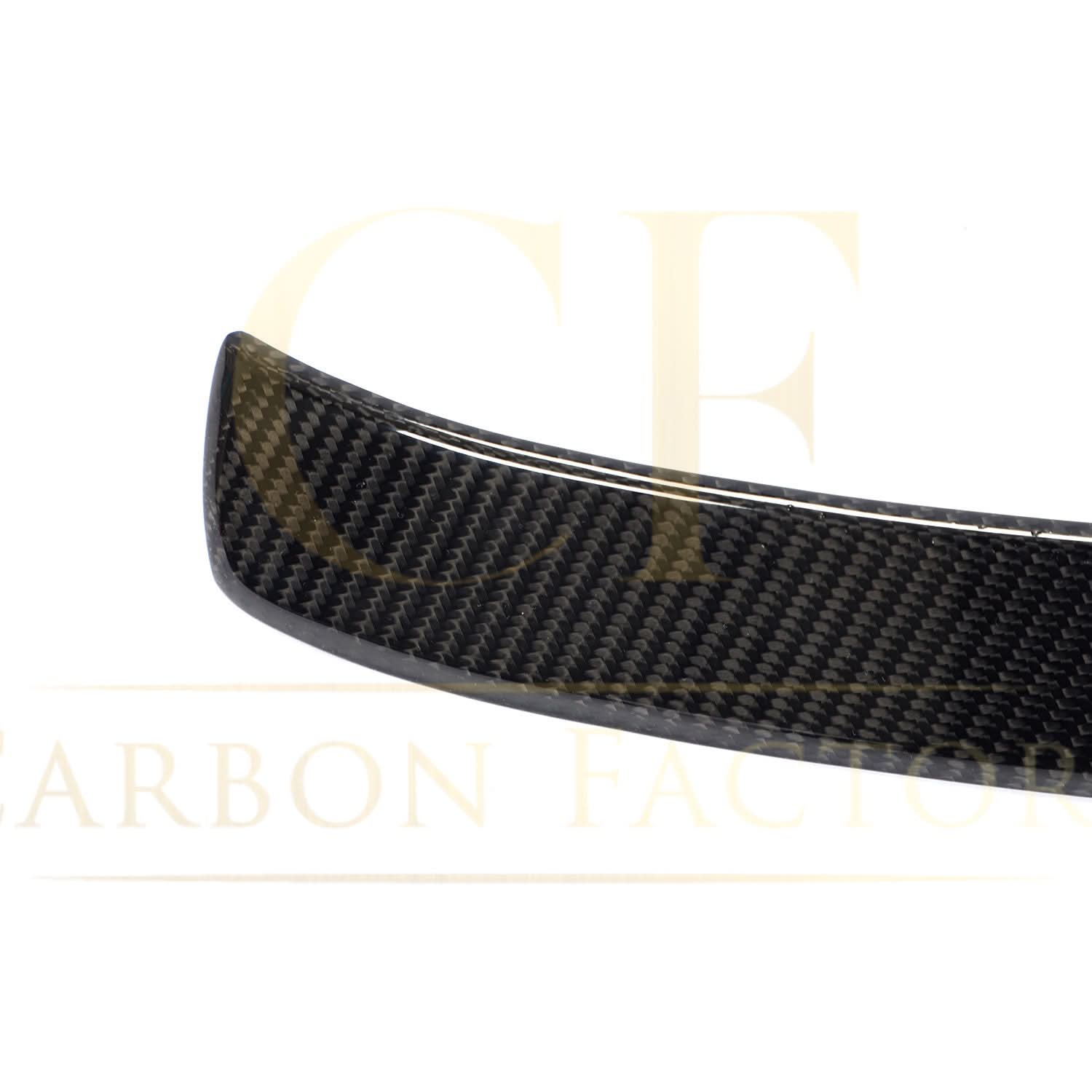 Carbon Fibre Rear Bumper Trims for BMW G14 G15 G16 8 Series 18-Present - Carbon Factory