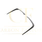 Carbon Fibre Rear Bumper Trims for BMW G14 G15 G16 8 Series 18-Present - Carbon Factory