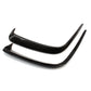 Carbon Fibre Rear Bumper Trims for Mercedes Benz W176 A Class 13-18 - Carbon Factory