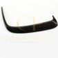 Carbon Fibre Rear Bumper Trims for Mercedes Benz W176 A Class 13-18 - Carbon Factory