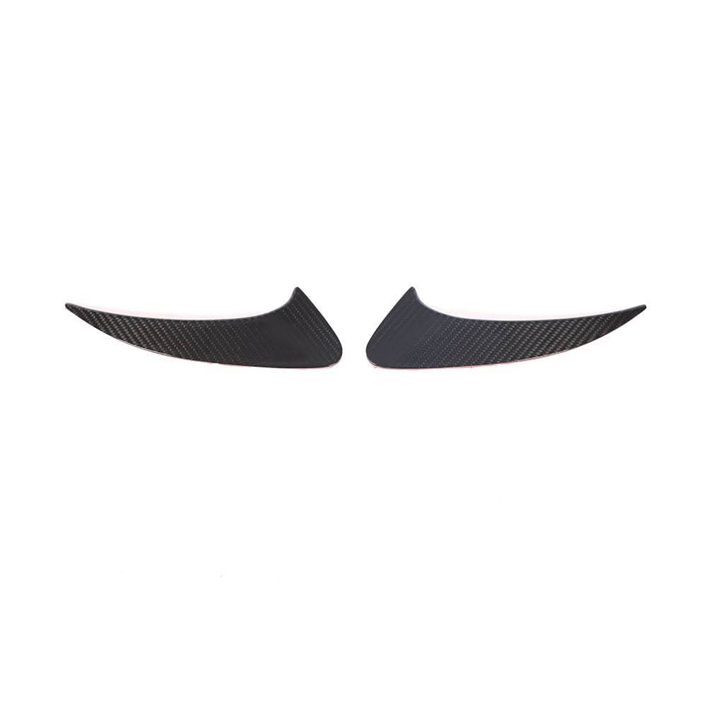 Carbon Fibre Rear Canards for Mercedes Benz W118 CLA 20-Present - Carbon Factory