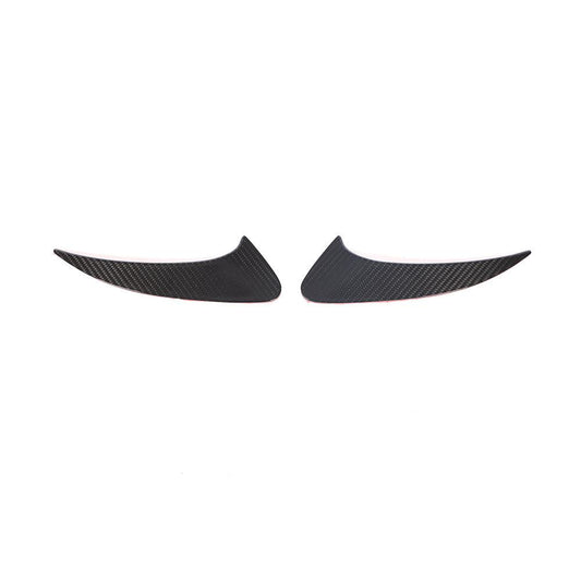 Carbon Fibre Rear Canards for Mercedes Benz W118 CLA 20-Present - Carbon Factory