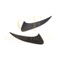 Carbon Fibre Rear Canards for Mercedes Benz W118 CLA 20-Present - Carbon Factory